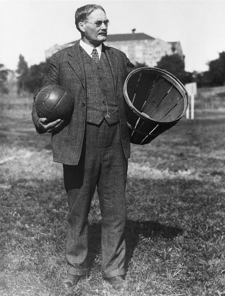 Historia del baloncesto